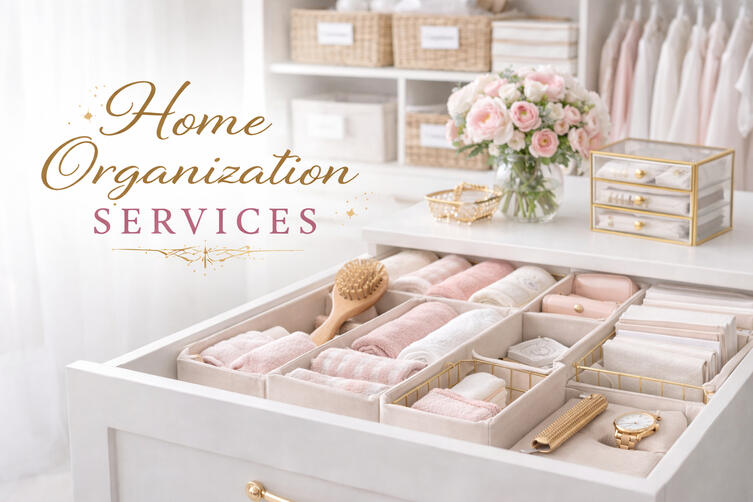 Clear your space, clear your mind. I offer in-person decluttering services for homes and offices in Middle Georgia and nearby areas. Whether you're downsizing, preparing for a move, or need a more functional space, I’ll help you create a clean, organized e